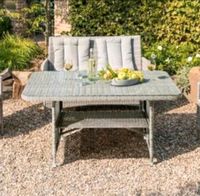 Gartentisch neuwertig Lounge Tisch Garten Garten Möbel Polyrattan Baden-Württemberg - Aidlingen Vorschau