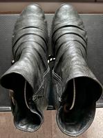 Gabor Stiefelette Gr. 42 schwarz Bayern - Bayreuth Vorschau