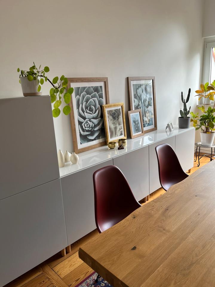 Vitra Eames Plastic Side Chair DSR 2 Stück ORIGINAL NEUWERTIG in Berlin