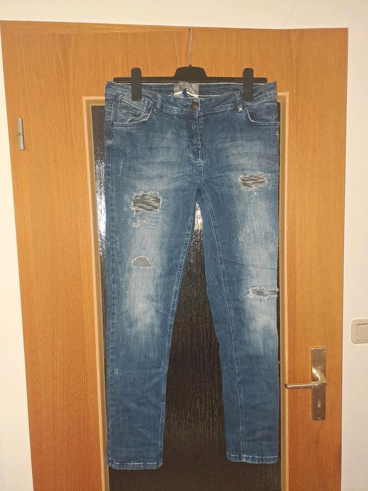 Jeans  von Cecil,  W30, (44/46) in Hohenpeißenberg