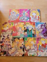 Alice in Murderland 1 - 11 komplett ( Manga / Mangas ) Nordrhein-Westfalen - Dinslaken Vorschau