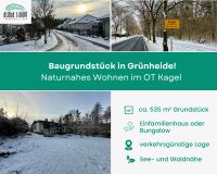 Modern und naturnah: Ihr Bau-Grundstück in Kagel (Grünheide)! Brandenburg - Grünheide (Mark) Vorschau
