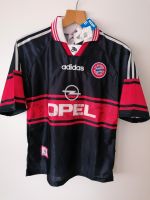 FC Bayern Trikot 1997-99 Gr. 164 Unterschriften Autogramme Bayern - Schrobenhausen Vorschau