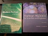 Modern FORTRAN explained Fortran 95/2003 for Scientists engineers Leipzig - Grünau-Mitte Vorschau