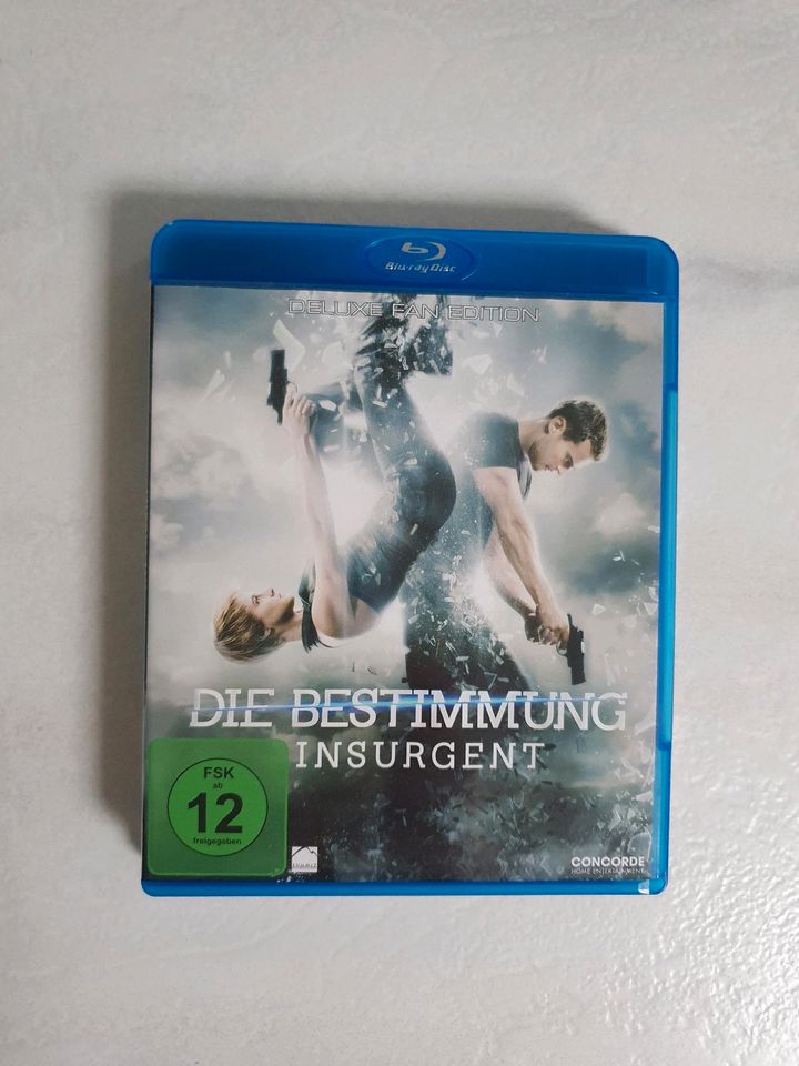 Blu-Ray / Die Bestimmung in Altenkirchen