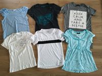 6 Damen T Shirts Größe 36 Paket Hessen - Gemünden (Wohra) Vorschau