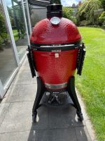 Kamadoe Joe Classic III Keramikgrill - kaum benutzt - mit Zubehör Niedersachsen - Gifhorn Vorschau