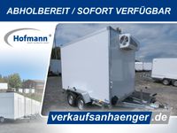 Neuware, verfügbar! Kühlkoffer Kühlanhänger 2700kg 300x165x200cm Rheinland-Pfalz - Betzdorf Vorschau