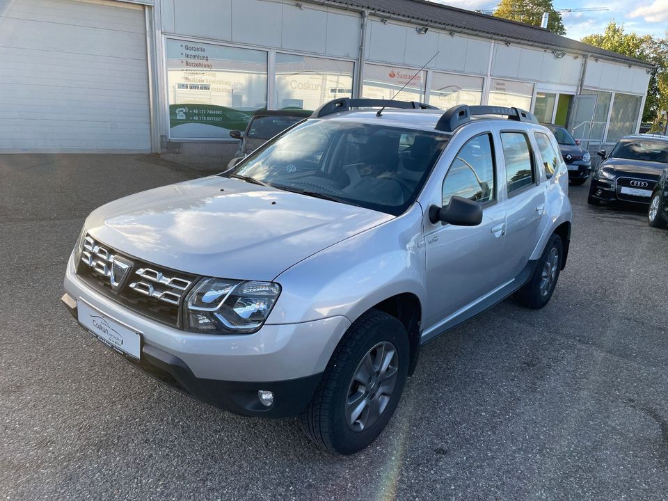 Dacia Duster 1.6 SCe 115  *Navi*Klima*AHK*SHZ* in Schömberg