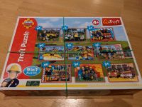 9 Puzzle von Feuerwehrmann Sam Niedersachsen - Stuhr Vorschau