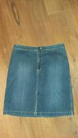 dunkelblauer Jeansrock , Gr. 38, von H&M Hessen - Greifenstein Vorschau