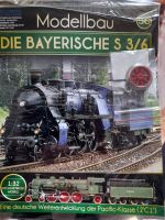 Modellbausatz - Die Bayrische S 3/6 Bausatz Teile 0 - 100 Berlin - Steglitz Vorschau