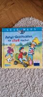 Buch Kinder Jungs-Geschichten die stark machen Bielefeld - Brake Vorschau