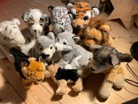 10x Smiki Cuddle Toys Hunde Löwe Tiger Leopard Niedersachsen - Oldenburg Vorschau