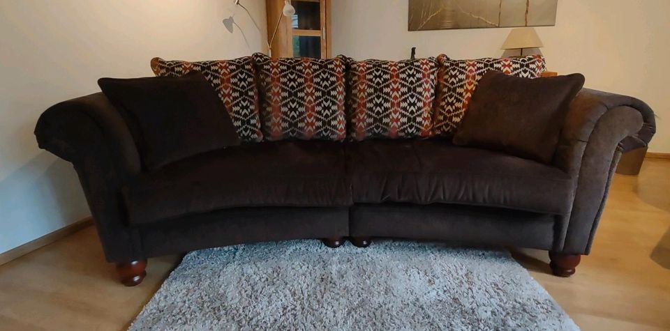 ❤️ BIGSOFA UND Sessel- bestes Familiensofa Couch in Hille