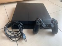 Sony PS 4 PlayStation 4 CUH-126A mi einem Spiel Nordrhein-Westfalen - Burscheid Vorschau