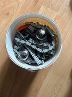 Lego grau ca 750 gramm Düsseldorf - Friedrichstadt Vorschau