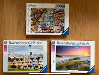 Puzzle 1000 Teile von Ravensburger München - Untergiesing-Harlaching Vorschau