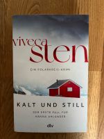 Viveca Sten „Kalt und still - ein Polarkreiskrimi“ neuwertig Berlin - Pankow Vorschau