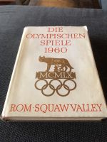 Die Olympischen Spiele 1960, antiquarisches Buch Baden-Württemberg - Achern Vorschau