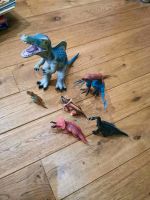 Dinosaurier Figuren z.T. von Schleich Sachsen-Anhalt - Haldensleben Vorschau