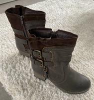 Rieker Damen Stiefeletten 37 braun NEU Hessen - Langen (Hessen) Vorschau