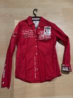 Bluse Hemd Soccx 40 L  Neu red Label Sachsen - Pesterwitz Vorschau