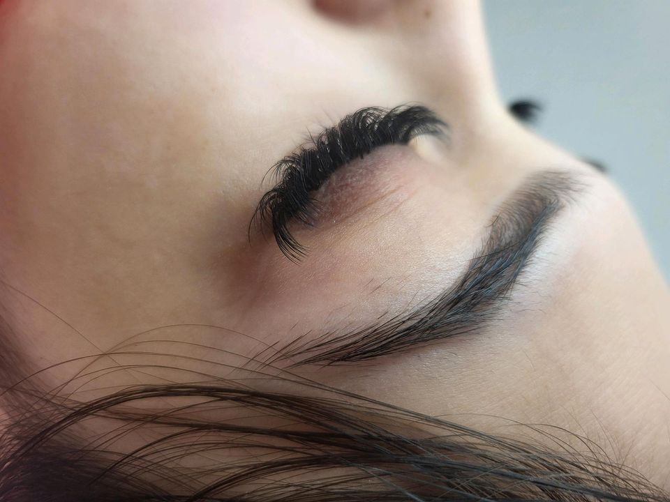 Microblading and lashes in Duisburg