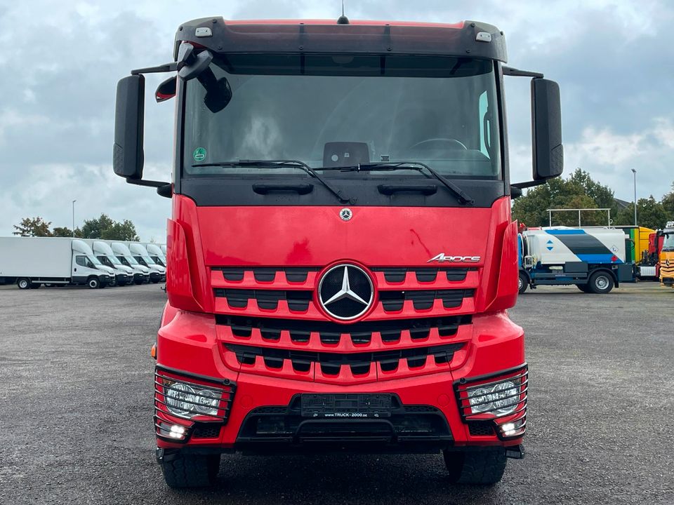 Mercedes-Benz Arocs 2051 4x4 HAD Kipphydraulik 1. Hand 143TKM in Sottrum