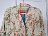 Niedlicher Blutsgeschwister Mantel Trenchcoat Blumen XL Duisburg - Duisburg-Mitte Vorschau