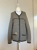 Trachtenjacke Strickware Größe 44 Hessen - Kirchhain Vorschau