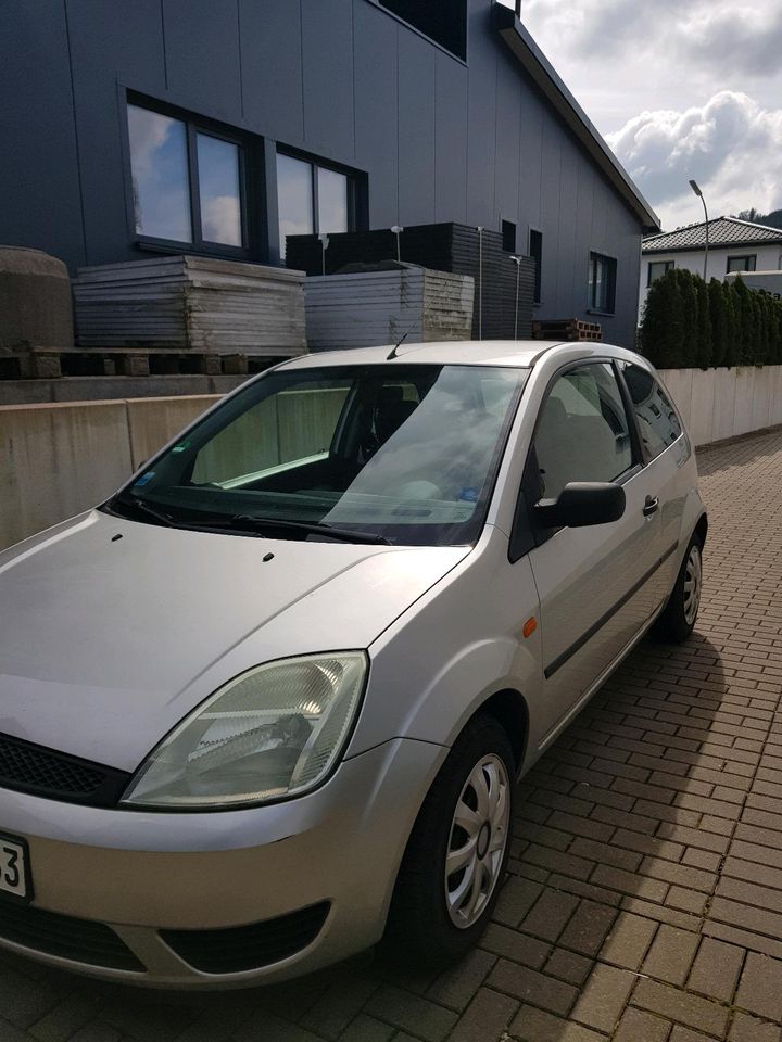 Auto Ford fiesta in Eslohe