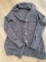 strickjacke grau gr m von vacuum Thüringen - Zeulenroda Vorschau