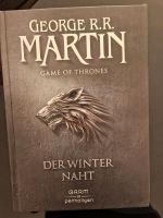 Hardcoverbuch Game of Thrones NEU Schleswig-Holstein - Bargenstedt Vorschau