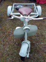 Lambretta FD   Dreirad   Restaurationsobjekt  teilrestauriert Kr. München - Grünwald Vorschau