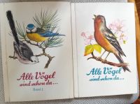 Alle Vögel sind schon da, Sammelbildalben 1 und 2 Dresden - Gorbitz-Nord/Neu-Omsewitz Vorschau