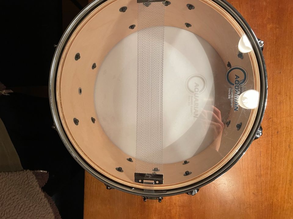 Pearl 14x6.5 Snare Limited Edition in Herrenberg