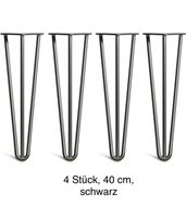 Tischbein, Stuhlbein, Metallfuß, Harpin Legs, 3 Speichen, Bayern - Augsburg Vorschau