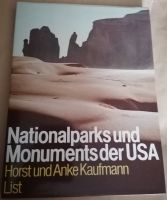 Horst u. Anke Kaufmann: Nationalparks und Monuments der USA Reise Nordrhein-Westfalen - Dinslaken Vorschau