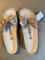 Birkenstock Madrid Flower Größe 42 neu Hessen - Hadamar Vorschau