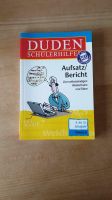 Duden Schülerhilfe Deutsch Aufsatz Bericht 8. - 10. Klasse Baden-Württemberg - Weil der Stadt Vorschau