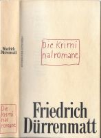 Dürrenmatt - Die Kriminalromane Nordrhein-Westfalen - Herdecke Vorschau