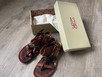 A.S.98 Zehensandalen, Größe 37 Niedersachsen - Braunschweig Vorschau