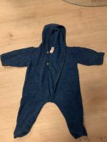 Overall Wollefleece Engel 74-80 Berlin - Köpenick Vorschau