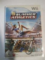 Summer Athletics Wii inkl. OVP + Anleitung Bielefeld - Senne Vorschau