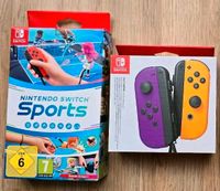 Nintendo Switch Spiel + Joy Con Controller Saarbrücken-West - Burbach Vorschau