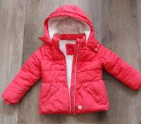 Winterjacke rot s.Oliver 104 Sachsen-Anhalt - Petersberg (Saalekreis) Vorschau