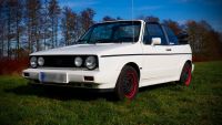 Golf 1 Cabriolet 1,8l Crivitz - Bülow Vorschau