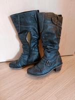 Stiefel, Rieker, Gr. 37 Niedersachsen - Bad Harzburg Vorschau