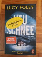 Lucy Foley - Neuschnee Schleswig-Holstein - Lübeck Vorschau